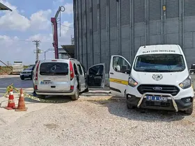 Adana’da silahlı kavga, 2 yaralı

