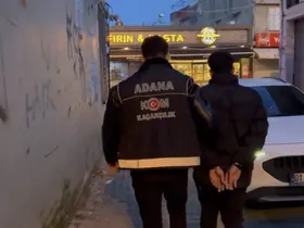 Adana’da sosyal medyada suç örgütü propagandası yapan 94 şüpheliye işlem yapıldı
