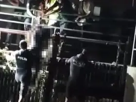 Adana’da sulama kanalında erkek cesedi bulundu
