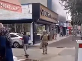 Adana’da uyuşturucu bağımlısının aile bireylerini rehin aldığı iddiası
