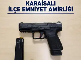 Adana’daki iş yeri kurşunlama ve yaralama şüphelileri Mersin’de yakalandı

