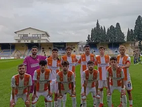Adanaspor, TFF 3. Lig’e düştü
