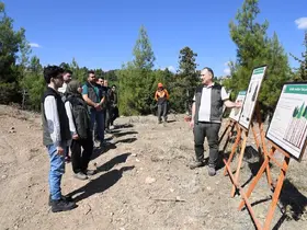 Aday mühendislerin refiklik eğitimleri tamamlandı
