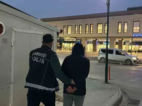Adıyaman 340 gram sentetik uyuşturucu ele geçirildi
