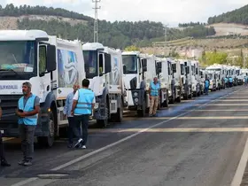 Adıyaman Belediyesi, araç filosunu güçlendirdi
