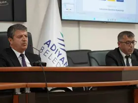 Adıyaman Belediyesi bayramda sahada olacak
