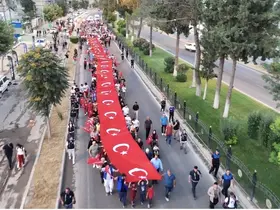 Adıyaman’da "15 Temmuz Demokrasi ve Milli Birlik Günü" programı
