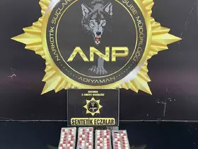 Adıyaman’da aranan 57 kişi yakalandı, 13 şüpheli tutuklandı

