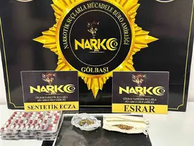 Adıyaman’da bir haftada 68 şüpheli yakalandı
