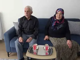 Adıyaman’da depremin izleri siliniyor
