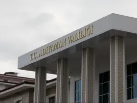 Adıyaman’da eğitime kar engeli
