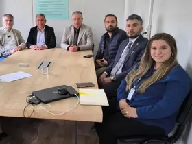 Adıyaman’da gençler ve ailelere yönelik projeler değerlendirildi
