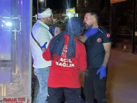 Adıyaman’da hapşırık talihsizliğe yol açtı
