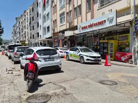 Adıyaman’da iki motosiklet çarpıştı: 3 yaralı
