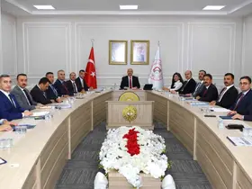 Adıyaman’da kamu hizmetlerinin etkinliği değerlendirildi
