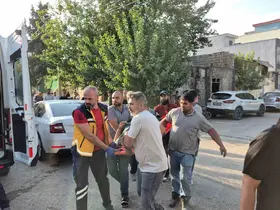 Adıyaman’da otomobilin çarptığı yaya hastanede hayatını kaybetti
