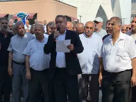 Adıyaman’da şoför esnafından akaryakıt ve trafik denetimi çağrısı
