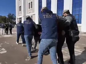 Adıyaman’da terör örgütüne şafak operasyonu
