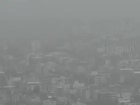 Adıyaman’da toz taşınımı etkili oldu
