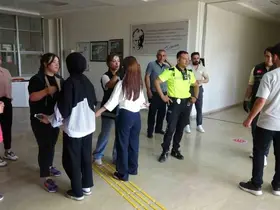Adıyaman’da YKS heyecanı
