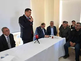 Adlıhan Dere: "Şimdi birlik zamanı"

