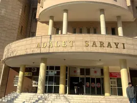 Adliyede patlama! Yaralılar var