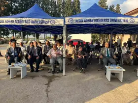 Adnan Menderes, memleketi Aydın’da anıldı

