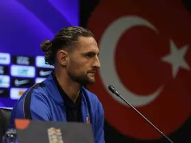 Adrien Rabiot: "Uluslar Ligi’ni kazanmak ve lider bitirmek istiyoruz"
