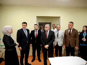 ADÜ Hastanesi Çocuk Diyaliz Ünitesi yeni yerinde hizmete başladı
