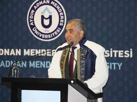 ADÜ Rektörü Kent: "ADÜ artık sürekli gelişim ve hesap verebilirlik ilkeleriyle yönetilen bir üniversitedir"
