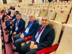 ADÜ Rektörü Prof. Dr. Kent, 262. Üniversitelerarası Kurul Toplantısı’na katıldı
