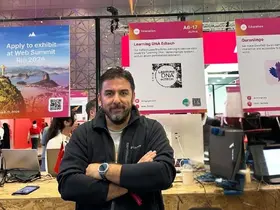 ADÜ Teknokent’ten dünya sahnesine
