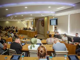 ADÜ’de akademik yıl hazırlıkları görüşüldü
