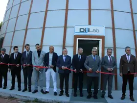 ADÜ’de dijital eğitim laboratuvarı açıldı

