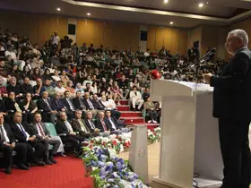 ADÜ’de ilk dersin konusu ’Terörsüz Türkiye’ oldu
