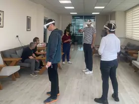 ADÜ’den öğretmen eğitiminde sanal gerçeklik dönemi başladı
