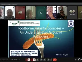 ADÜ’den uluslararası online konferans
