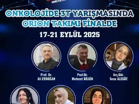 ADÜ’nün Kanser Araştırma Projesi Teknofest 2025 finalisti oldu

