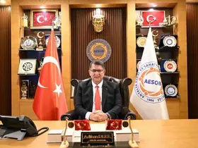 AESOB Başkanı Adlıhan Dere: "Dijital vitrin artık şart"
