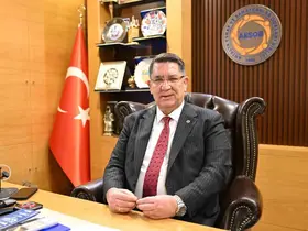 AESOB Başkanı Dere: "Depozito sisteminde esnafımızın yükü artmamalı"
