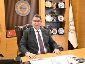 AESOB Başkanı Dere: "İndirim yarışında adil rekabet korunmalı"
