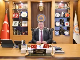 AESOB Başkanı Dere: "Zincire karşı esnaf korunsun"
