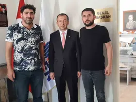 AFAD-SEN’den afet yönetimine ilişkin çalıştay
