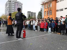“Afet Ve Acil Durum Eğitimi”