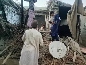 Afganistan’da 6.0 büyüklüğünde deprem: En az 250 ölü, 500 yaralı
