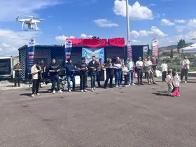 Afyon Drone Günleri büyük bir coşkuyla gerçekleştirildi
