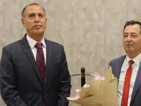 Afyonkarahisar Devlet Hastanesi’nde görev değişimi
