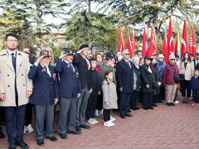 Afyonkarahisar’da, 10 Kasım yad edildi
