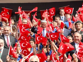 Afyonkarahisar’da 142 bin 535 öğrenci ders başı yaptı
