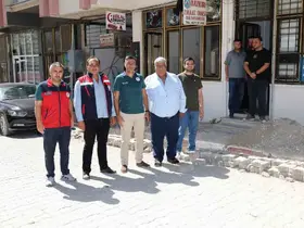 Afyonkarahisar’da ÇKS başvuruları sürüyor
